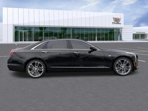 2018 Cadillac CT6 3.0L Twin Turbo Luxury