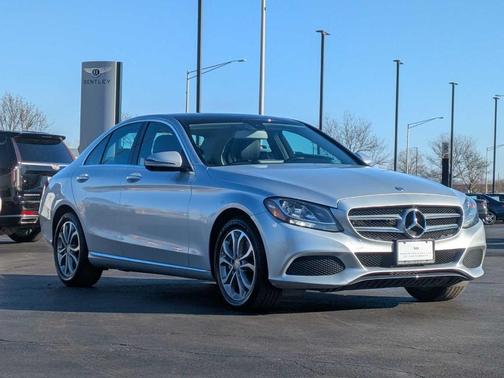 2016 Mercedes-Benz C-Class C 300