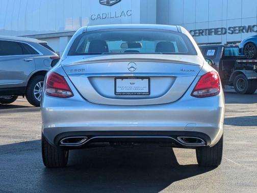 2016 Mercedes-Benz C-Class C 300