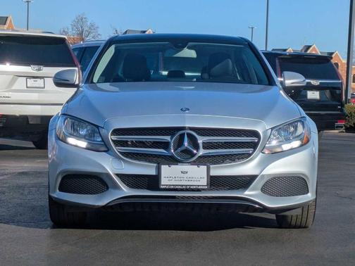 2016 Mercedes-Benz C-Class C 300