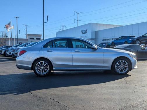 2016 Mercedes-Benz C-Class C 300