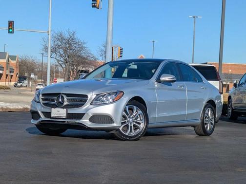 2016 Mercedes-Benz C-Class C 300