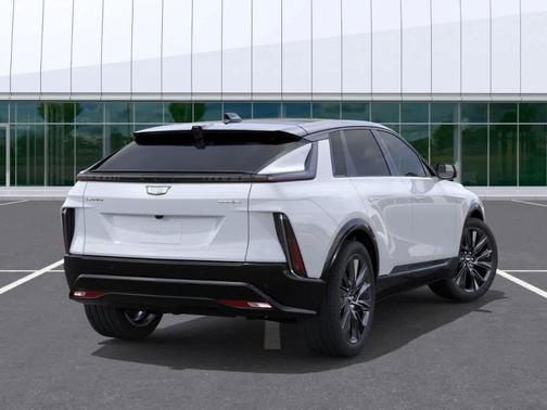 2026 Cadillac LYRIQ Signature Sport