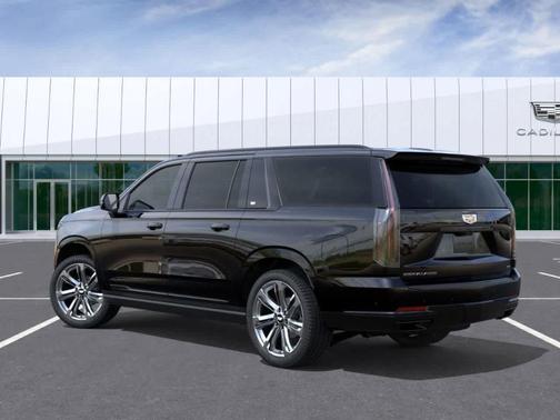 2026 Cadillac Escalade ESV 4WD Sport