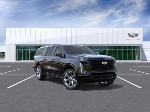 2026 Cadillac Escalade ESV 4WD Sport