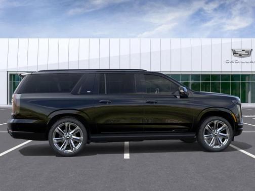 2026 Cadillac Escalade ESV 4WD Sport