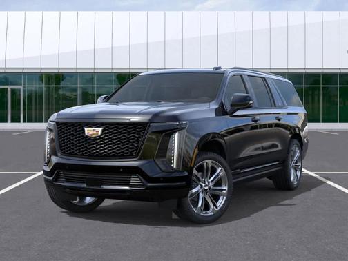 2026 Cadillac Escalade ESV 4WD Sport