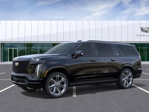 2026 Cadillac Escalade ESV 4WD Sport