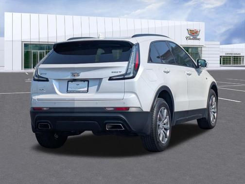 2021 Cadillac XT4 Sport