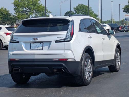 2021 Cadillac XT4 Sport