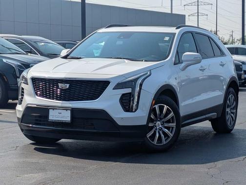 2021 Cadillac XT4 Sport