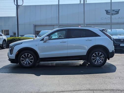 2021 Cadillac XT4 Sport