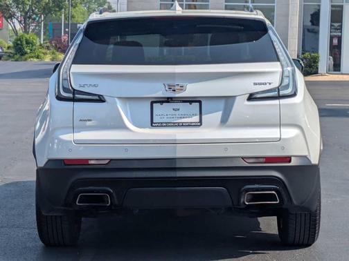 2021 Cadillac XT4 Sport