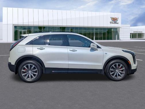 2021 Cadillac XT4 Sport