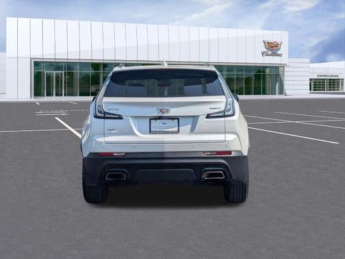 2021 Cadillac XT4 Sport