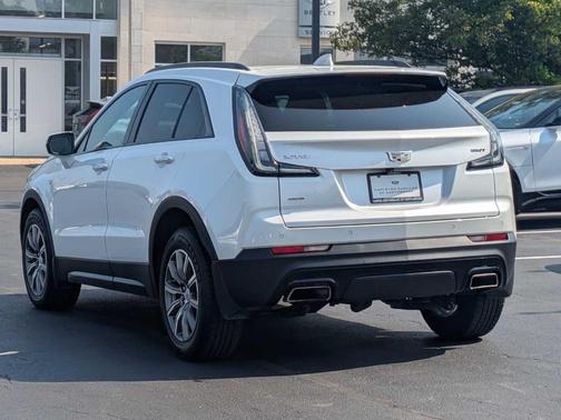 2021 Cadillac XT4 Sport