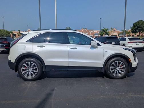 2021 Cadillac XT4 Sport