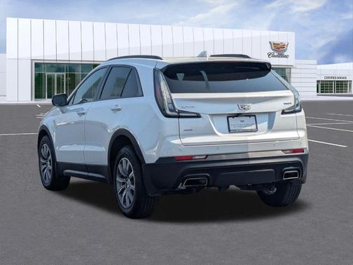 2021 Cadillac XT4 Sport