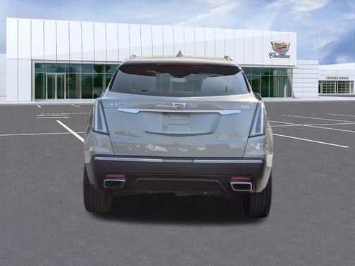 2022 Cadillac XT5 Sport
