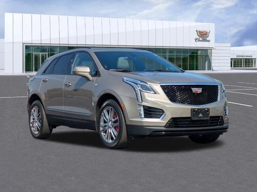 2022 Cadillac XT5 Sport
