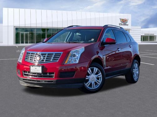2015 Cadillac SRX Base