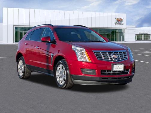 2015 Cadillac SRX Base