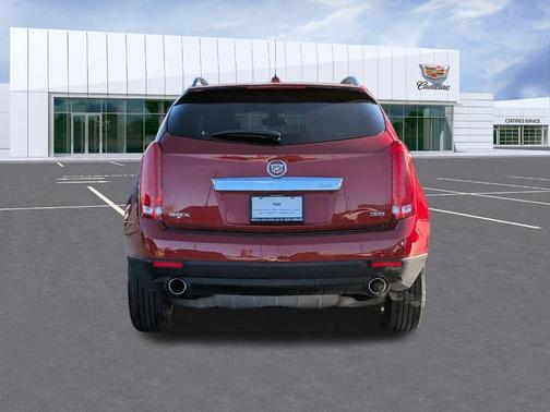 2015 Cadillac SRX Base