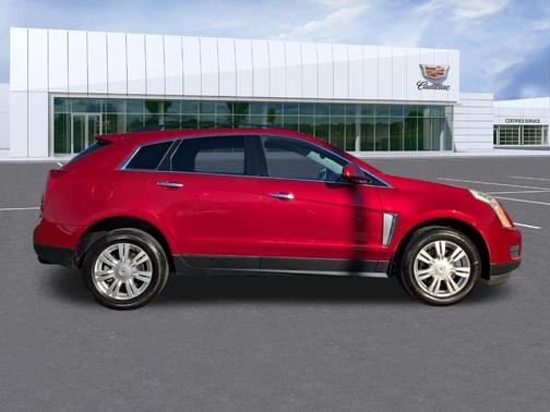 2015 Cadillac SRX Base