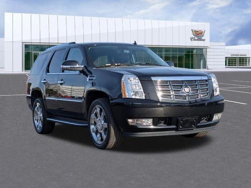 2011 Cadillac Escalade Luxury