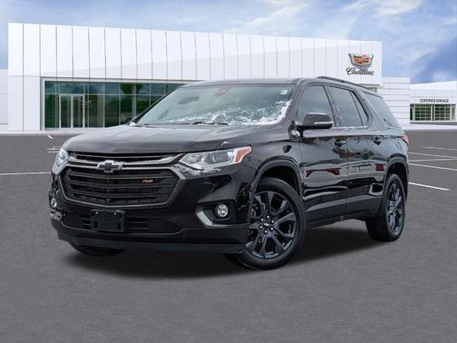 2020 Chevrolet Traverse RS