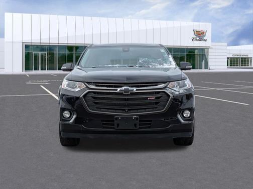 2020 Chevrolet Traverse RS