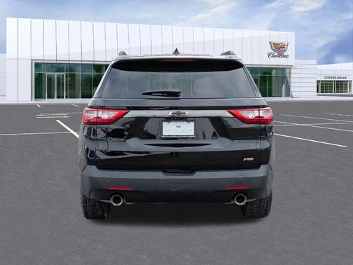 2020 Chevrolet Traverse RS