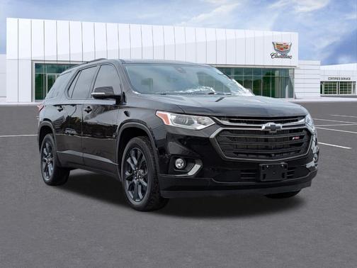 2020 Chevrolet Traverse RS