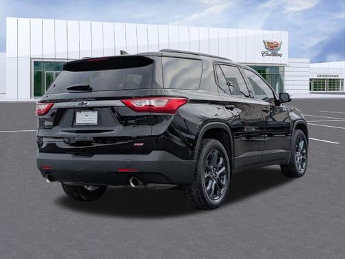 2020 Chevrolet Traverse RS