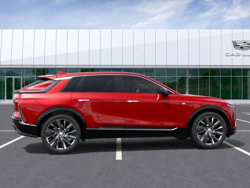 2026 Cadillac LYRIQ Signature Luxury