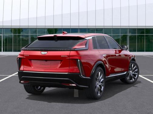 2026 Cadillac LYRIQ Signature Luxury