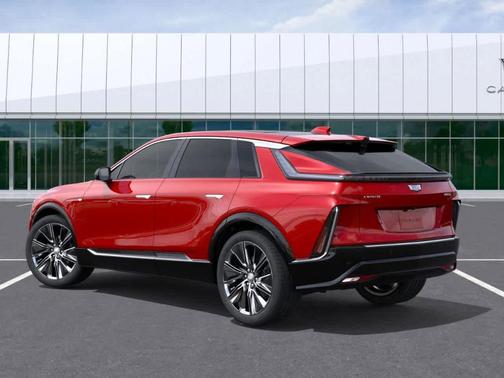 2026 Cadillac LYRIQ Signature Luxury