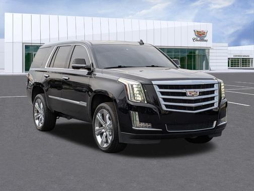 2016 Cadillac Escalade Premium