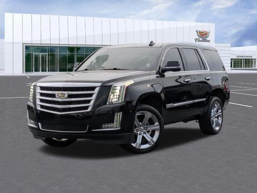 2016 Cadillac Escalade Premium