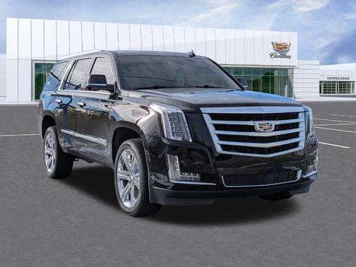2016 Cadillac Escalade Premium