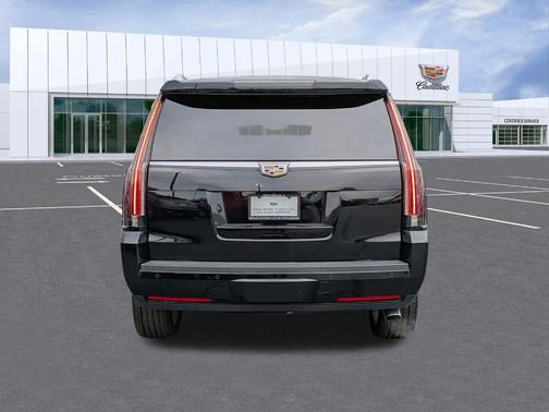 2016 Cadillac Escalade Premium