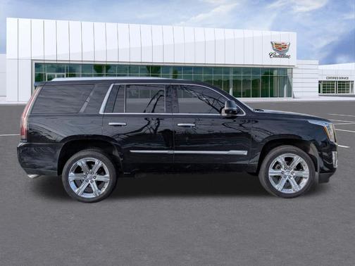 2016 Cadillac Escalade Premium