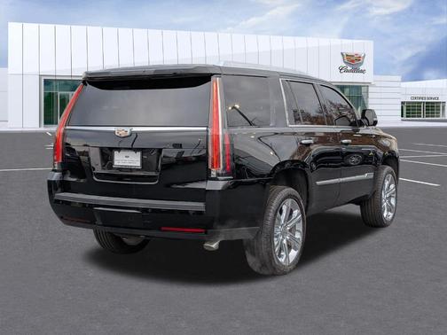 2016 Cadillac Escalade Premium