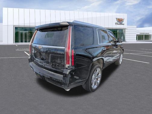 2016 Cadillac Escalade Premium