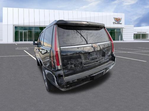 2016 Cadillac Escalade Premium