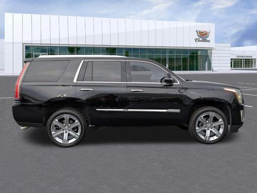 2016 Cadillac Escalade Premium