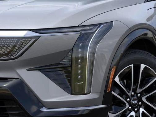 2025 Cadillac OPTIQ Sport