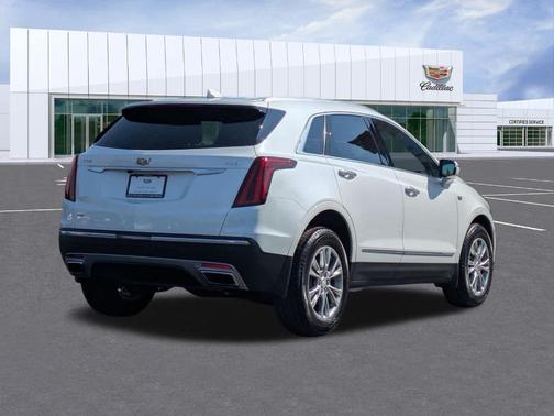 2023 Cadillac XT5 Premium Luxury