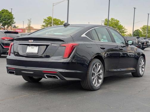 2021 Cadillac CT5 Premium Luxury AWD