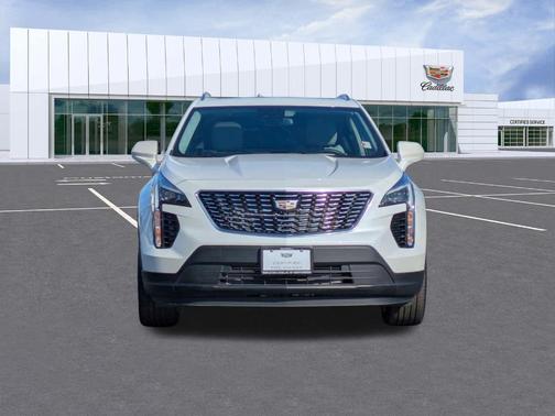 2022 Cadillac XT4 Luxury